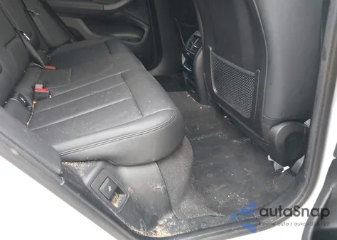 2021 BMW X3 Sdrive30I z USA, uszkodzony, nr VIN 5UXTY3C09M9H24775